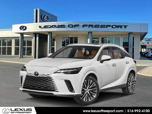 2025 Lexus RX 350 Premium Plus