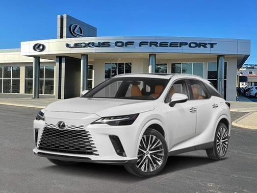 2025 Lexus RX 350 Premium Plus