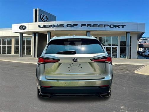 2019 Lexus NX 300 Base
