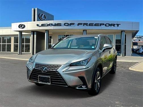 2019 Lexus NX 300 Base