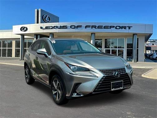 2019 Lexus NX 300 Base