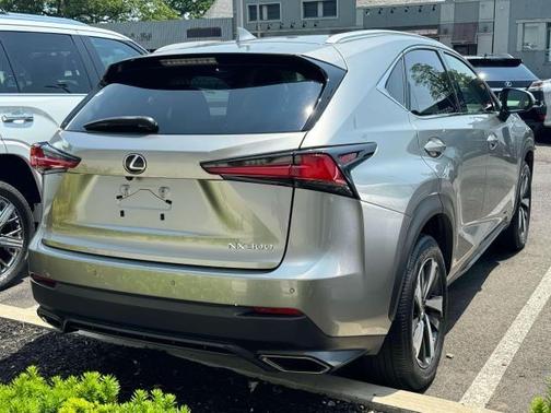 2019 Lexus NX 300 Base