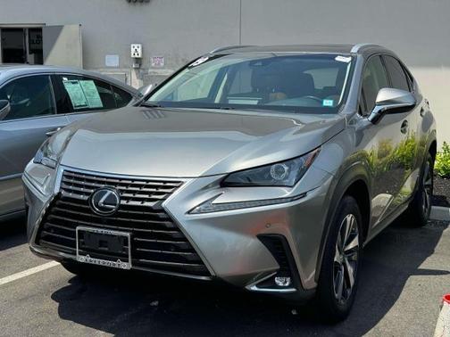 2019 Lexus NX 300 Base