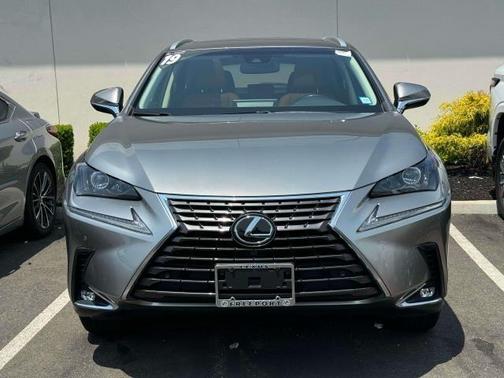 2019 Lexus NX 300 Base