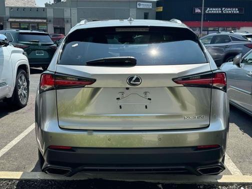 2019 Lexus NX 300 Base