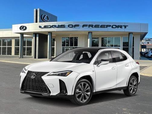 2025 Lexus UX 300h F SPORT Design