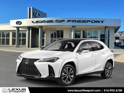 2025 Lexus UX 300h F SPORT Design