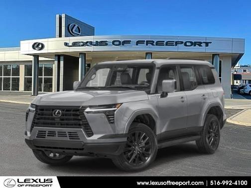 Incognito 2026 Lexus GX 550 Premium+