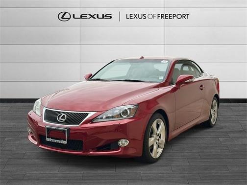 2011 Lexus IS 250C Base