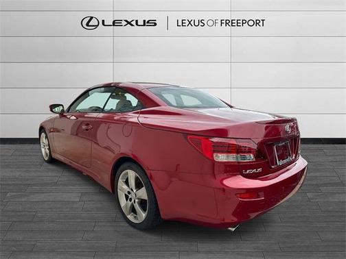 2011 Lexus IS 250C Base