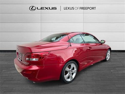 2011 Lexus IS 250C Base