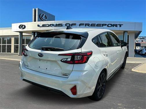 2024 Subaru Impreza RS