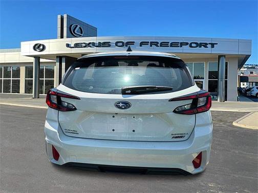 2024 Subaru Impreza RS