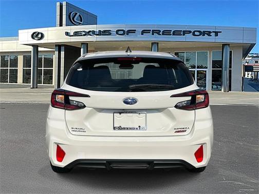 2024 Subaru Impreza RS