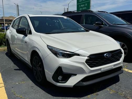 2024 Subaru Impreza RS