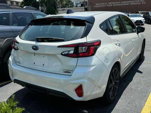 2024 Subaru Impreza RS