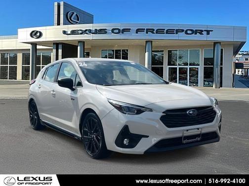 2024 Subaru Impreza RS