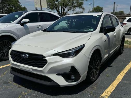 2024 Subaru Impreza RS
