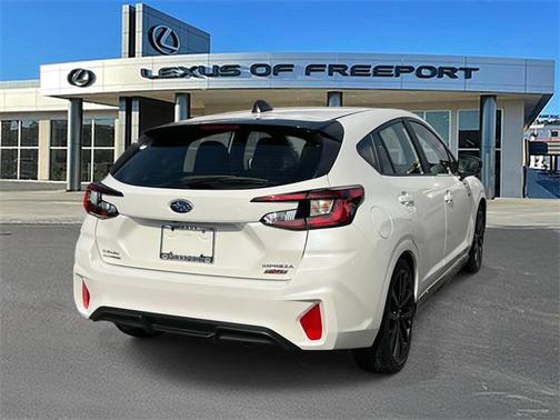 2024 Subaru Impreza RS