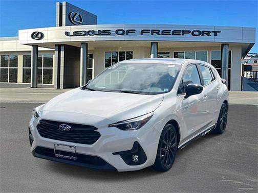2024 Subaru Impreza RS