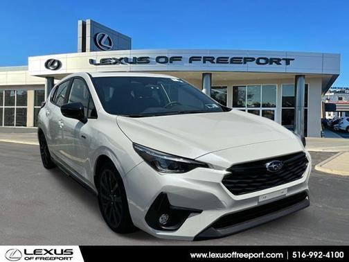 2024 Subaru Impreza RS