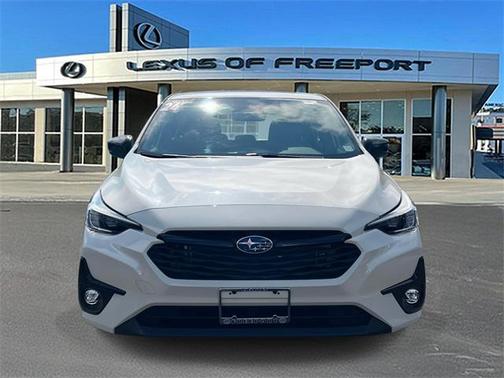 2024 Subaru Impreza RS