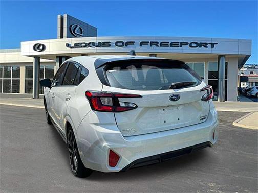 2024 Subaru Impreza RS