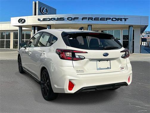 2024 Subaru Impreza RS
