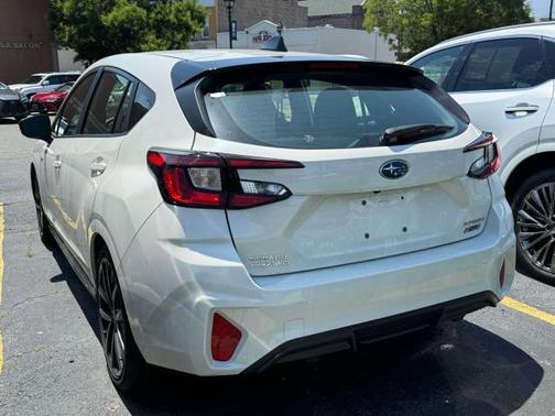 2024 Subaru Impreza RS