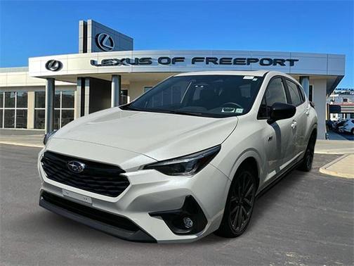 2024 Subaru Impreza RS