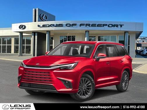 2026 Lexus TX 350 Premium