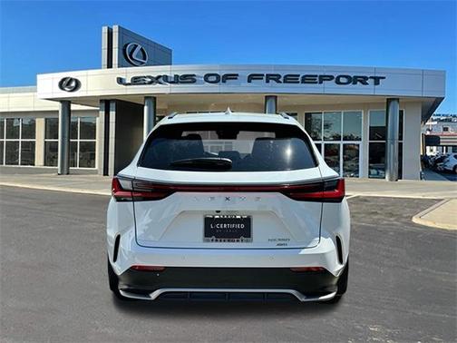2025 Lexus NX 350 F SPORT Handling