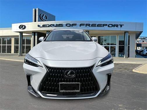 2025 Lexus NX 350 Premium