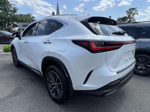 2025 Lexus NX 350 Premium