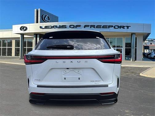 2025 Lexus NX 350 Premium