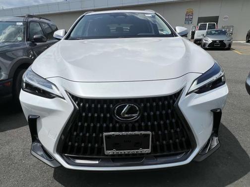 2025 Lexus NX 350 Premium
