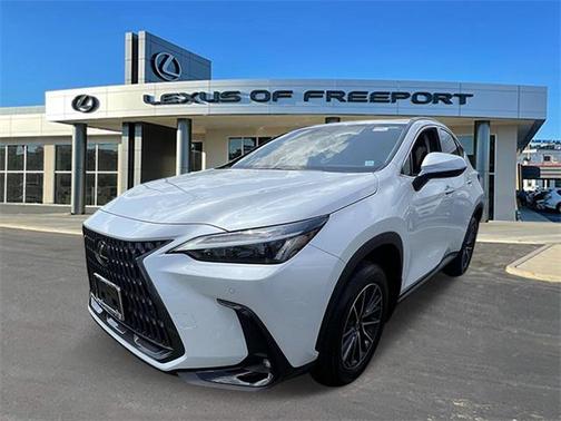 2025 Lexus NX 350 Premium