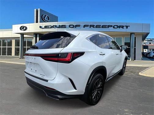 2025 Lexus NX 350 Premium