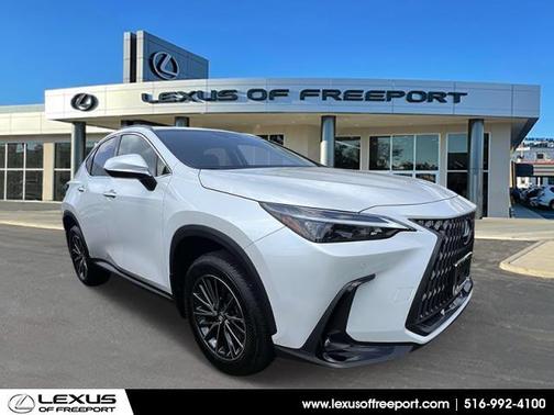 2025 Lexus NX 350 Premium