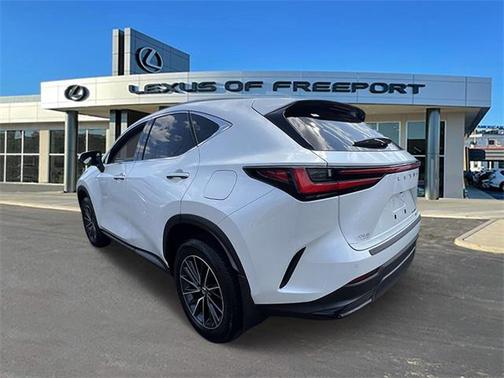2025 Lexus NX 350 Premium