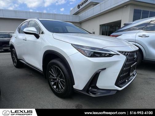 2025 Lexus NX 350 Premium