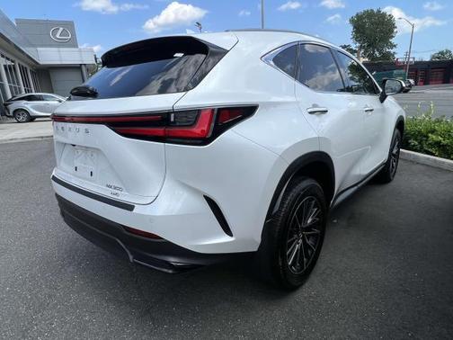 2025 Lexus NX 350 Premium