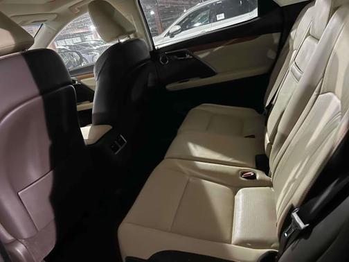 2019 Lexus RX 350 Base