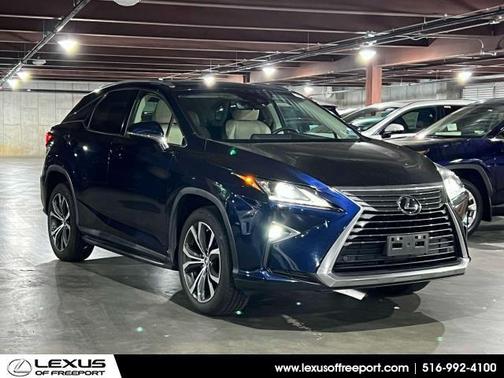 2019 Lexus RX 350 Base