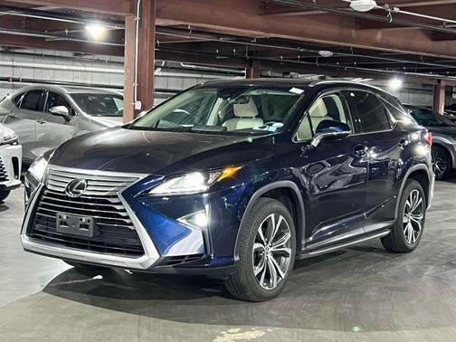 2019 Lexus RX 350 Base