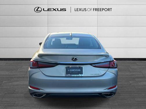 2023 Lexus ES 350 Base