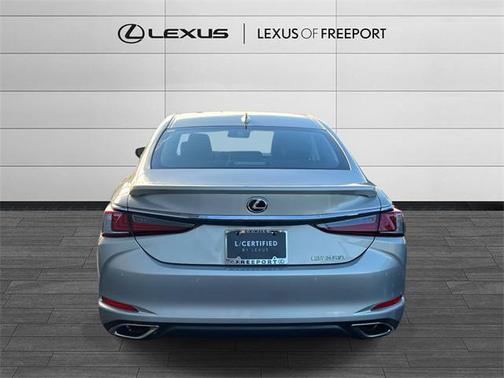 2023 Lexus ES 350 Base