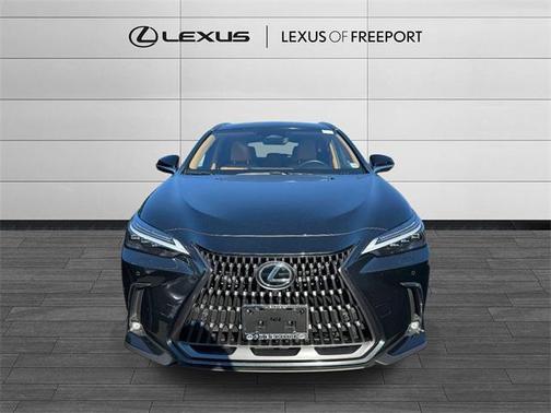 2025 Lexus NX 450h+ Luxury