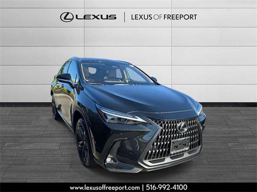 2025 Lexus NX 450h+ Luxury