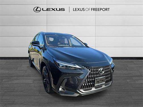 2025 Lexus NX 450h+ Luxury